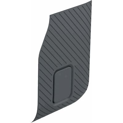 Cache-port étanche GoPro HERO5 Black - Accessoire pour caméra d'action Cache-port étanche GoPro HERO5 Black - Accessoire pour caméra d'action