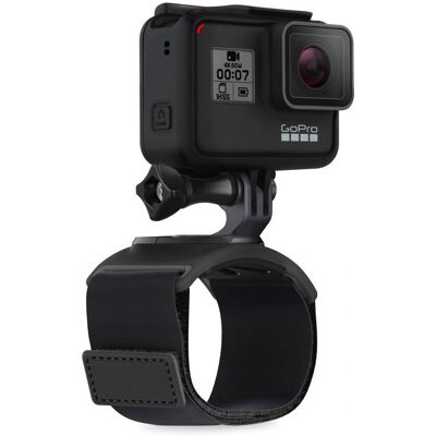 Correia de mão e pulso GoPro - Preto - Acessório para câmera Correia de mão e pulso GoPro - Preto - Acessório para câmera