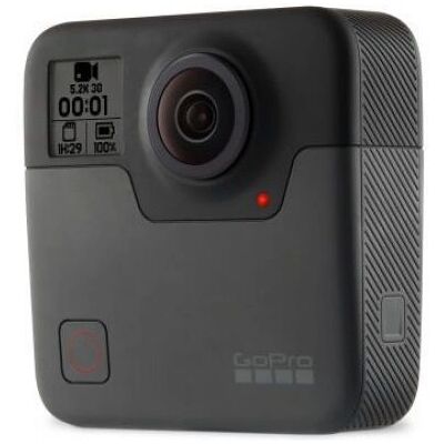 GoPro Fusion 360 Caméra - Noir - Publicité GoPro Fusion 360 Caméra - Noir - Publicité