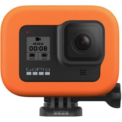 Floaty Hero8 di GoPro - Accessorio per action camera Floaty Hero8 di GoPro - Accessorio per action camera