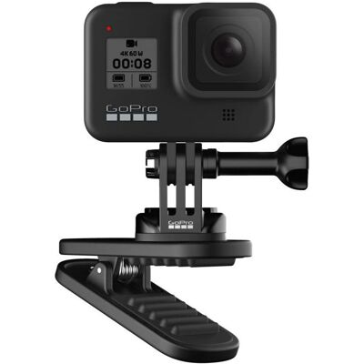 GoPro Hero5 Black Magnetischer Drehlclip - Action Kamera Zubehör GoPro Hero5 Black Magnetischer Drehlclip - Action Kamera Zubehör