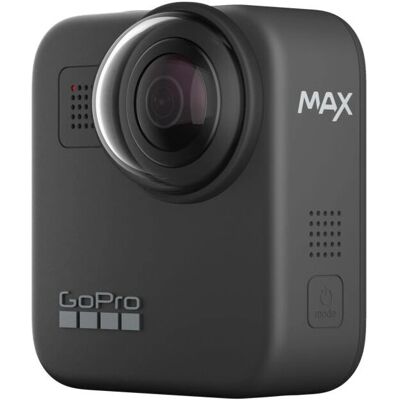 Objectif Caméra GoPro ACCOV-001 - Grand Angle Fisheye - Sports Extrêmes - Publicité Objectif Caméra GoPro ACCOV-001 - Grand Angle Fisheye - Sports Extrêmes - Publicité