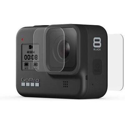 GoPro AJPTC-001 Transparente Kamera Bildschirmschutz GoPro AJPTC-001 Transparente Kamera Bildschirmschutz
