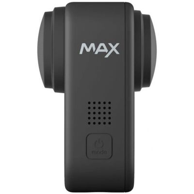 GoPro Max Ersatzlinsenabdeckungen - Schwarz - Objektivdeckel GoPro Max Ersatzlinsenabdeckungen - Schwarz - Objektivdeckel