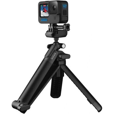 GoPro AFAEM-002 Action Sport Kamera Tilbehør - 3-Way 2.0 GoPro AFAEM-002 Action Sport Kamera Tilbehør - 3-Way 2.0