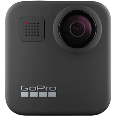 GoPro MAX - Caméra d'action 360° - 5.6K - Étanche GoPro MAX - Caméra d'action 360° - 5.6K - Étanche