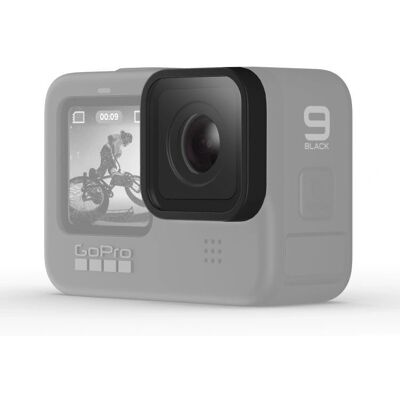 Couvercle de lentille de protection pour GoPro Hero 9 - Accessoire caméra d'action Couvercle de lentille de protection pour GoPro Hero 9 - Accessoire caméra d'action