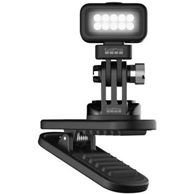 GoPro ALTSK-002-EU Kamerablitz - Kompakt, Schwarz GoPro ALTSK-002-EU Kamerablitz - Kompakt, Schwarz