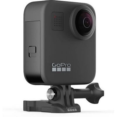 GoPro Max Action-Sportkamera - 16,6 MP 5K Ultra HD Wi-Fi GoPro Max Action-Sportkamera - 16,6 MP 5K Ultra HD Wi-Fi