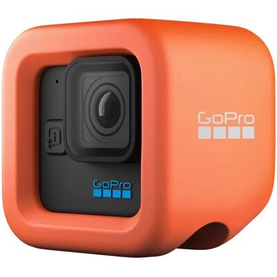 GoPro HERO11 Mini Wasserdichte Floaty Hülle - Orange GoPro HERO11 Mini Wasserdichte Floaty Hülle - Orange