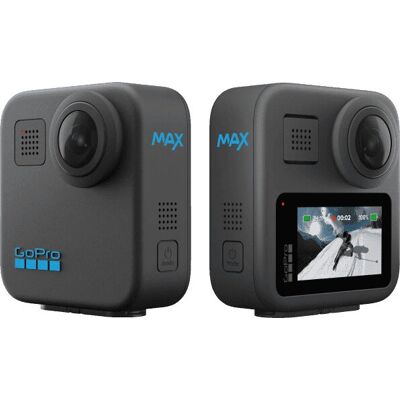 Kamera akcji GoPro MAX 360 - Kamery sportowe Kamera akcji GoPro MAX 360 - Kamery sportowe