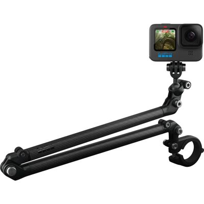 Accesorio para cámara de deportes de acción GoPro AEXTM-011 - Soporte de fibra de carbono - HERO5 a HERO12 Accesorio para cámara de deportes de acción GoPro AEXTM-011 - Soporte de fibra de carbono - HERO5 a HERO12