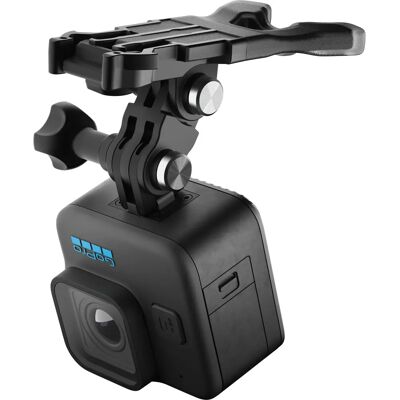 Czarna Fiksacja GoPro - Akcesorium do Kamer Sportowych Czarna Fiksacja GoPro - Akcesorium do Kamer Sportowych