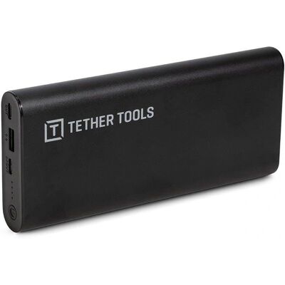 Tether Tools ONsite USB-C 150W PD 25600 mAh - Batterie portable Tether Tools ONsite USB-C 150W PD 25600 mAh - Batterie portable
