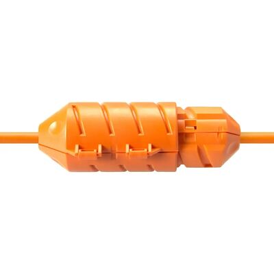 Tether Tools JerkStopper Extension Lock - Orange - Kabelsperre für empfindliche Elektronik Tether Tools JerkStopper Extension Lock - Orange - Kabelsperre für empfindliche Elektronik