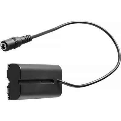 Tether Tools Kamera Batteriadapter för Sony NP-F L-serien - Kamera Batteriadapter Tether Tools Kamera Batteriadapter för Sony NP-F L-serien - Kamera Batteriadapter
