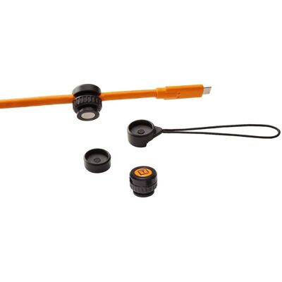 Tether Tools TetherGuard Tethering Support Kit - Kabelstøtte-set Tether Tools TetherGuard Tethering Support Kit - Kabelstøtte-set