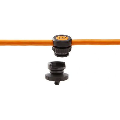 Tether Tools TetherGuard Kabelorganisator - Schwarz Tether Tools TetherGuard Kabelorganisator - Schwarz