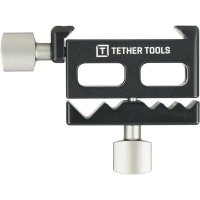 Tether Tools TA-CCLB Kabelklemme - Schwarz - Kabelentlastung - Kamerazubehör Tether Tools TA-CCLB Kabelklemme - Schwarz - Kabelentlastung - Kamerazubehör