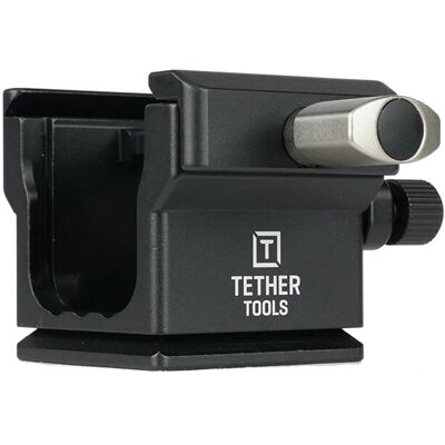 Tether Tools TetherArca Kabel Abstandshalter - Kabelklemme für L-Schiene Tether Tools TetherArca Kabel Abstandshalter - Kabelklemme für L-Schiene