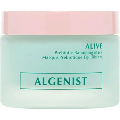 Algenist Aliveness Präbiotische Maske - Hydratisierend, Farbwechselnd, 50ml Algenist Aliveness Präbiotische Maske - Hydratisierend, Farbwechselnd, 50ml