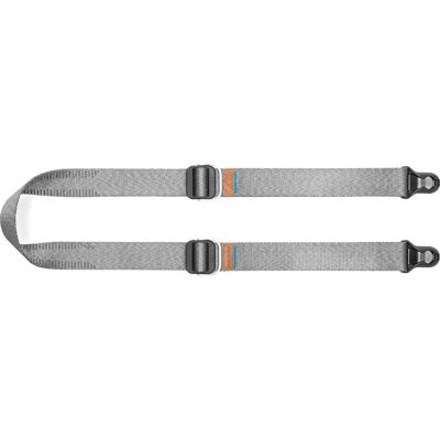 Courroie d'appareil photo Peak Design SLL-AS-3 en aluminium - Gris Courroie d'appareil photo Peak Design SLL-AS-3 en aluminium - Gris