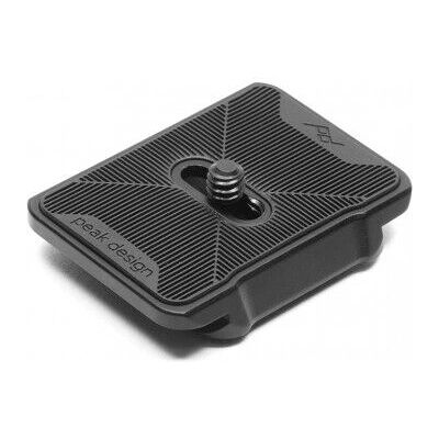 Peak Design - Placa Dupla - Acessório de Montagem para Câmera para Arca e Manfrotto Peak Design - Placa Dupla - Acessório de Montagem para Câmera para Arca e Manfrotto