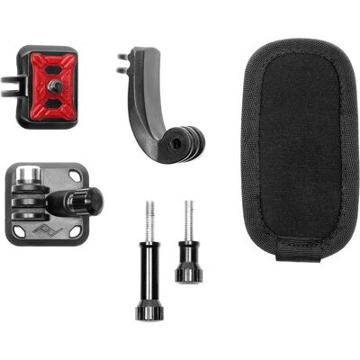 Peak Design POV-2 Accessorio per action camera - Accessorio per action camera Peak Design POV-2 Accessorio per action camera - Accessorio per action camera