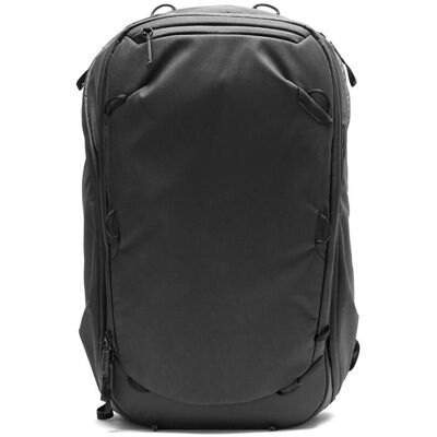 Plecak Peak Design 45L - Wytrzymały, Rozszerzalny, Czarny Plecak Peak Design 45L - Wytrzymały, Rozszerzalny, Czarny