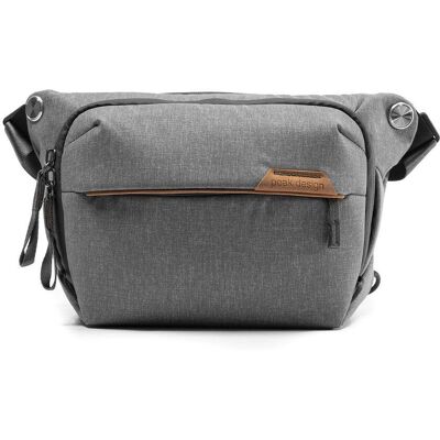 Peak Design Sacoche Quotidienne 3L v2 - Cendre Peak Design Sacoche Quotidienne 3L v2 - Cendre