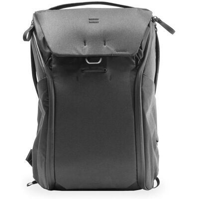 Každodenní Batoh Peak Design 30L V2 Černý - Batoh Každodenní Batoh Peak Design 30L V2 Černý - Batoh