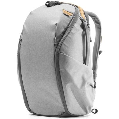 Plecak Peak Design Everyday Zip - Nylon szary 15L - Plecak Plecak Peak Design Everyday Zip - Nylon szary 15L - Plecak
