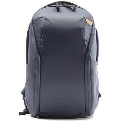 Sac à dos Navy Nylon Peak Design V2 15L - Publicité Sac à dos Navy Nylon Peak Design V2 15L - Publicité