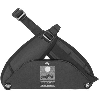 Peak Design - Modell BEDHB-52-BK-2 - Hátizsák kiegészítő - Fekete Peak Design - Modell BEDHB-52-BK-2 - Hátizsák kiegészítő - Fekete