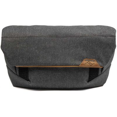 Peak Design Pouzdro pro fotoaparát Graphite - Kompaktní kryt Peak Design Pouzdro pro fotoaparát Graphite - Kompaktní kryt