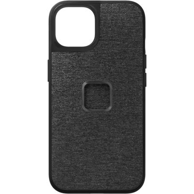 Peak Design Charcoal iPhone 14 Alltags-Hülle - Stoßfestig Peak Design Charcoal iPhone 14 Alltags-Hülle - Stoßfestig