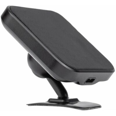 Supporto auto mobile Peak Design VHB con ricarica - Supporto magnetico per telefono con caricatore wireless - Nero Supporto auto mobile Peak Design VHB con ricarica - Supporto magnetico per telefono con caricatore wireless - Nero