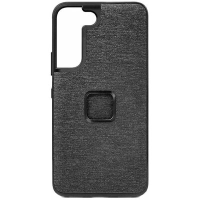 Capa de Telefone Peak Design - Cinza - Modelo: M-MC-AP-CH-1 Capa de Telefone Peak Design - Cinza - Modelo: M-MC-AP-CH-1