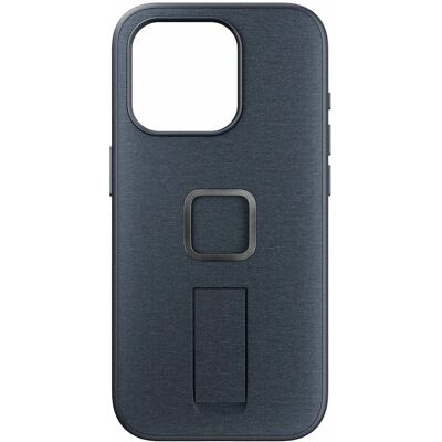 Pouzdro Peak Design Everyday iPhone 15 Černá Modrá Půlnoc - Kryt na Telefon Pouzdro Peak Design Everyday iPhone 15 Černá Modrá Půlnoc - Kryt na Telefon