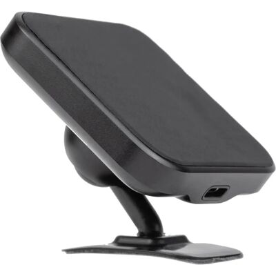 Peak Design Car Mount V2 Drahtloser Ladegerät - Schwarz - Autohalterung Peak Design Car Mount V2 Drahtloser Ladegerät - Schwarz - Autohalterung