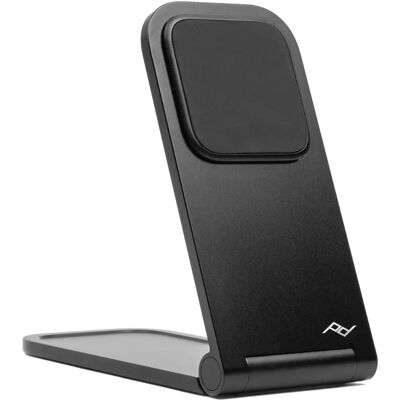 Peak Design Wireless Charging Stand V2 - Schwarz Peak Design Wireless Charging Stand V2 - Schwarz