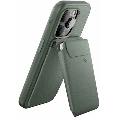 Peak Design Sage Magnetická peněženka a stojan - Pouzdro a peněženka Peak Design Sage Magnetická peněženka a stojan - Pouzdro a peněženka