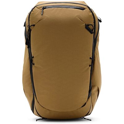 Peak Design - Cestovní batoh 45L - Hnědá, Recyklovaný polyester Peak Design - Cestovní batoh 45L - Hnědá, Recyklovaný polyester