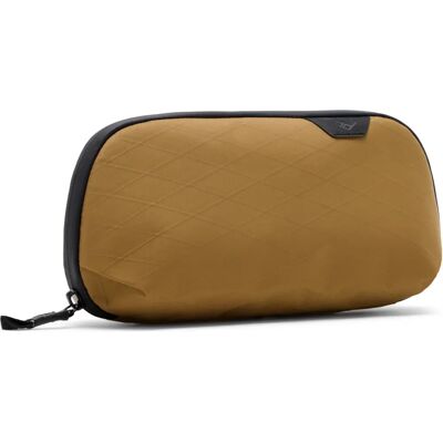 Peak Design Small Tech Pouch - Accesorii pentru cameră, Bej Peak Design Small Tech Pouch - Accesorii pentru cameră, Bej