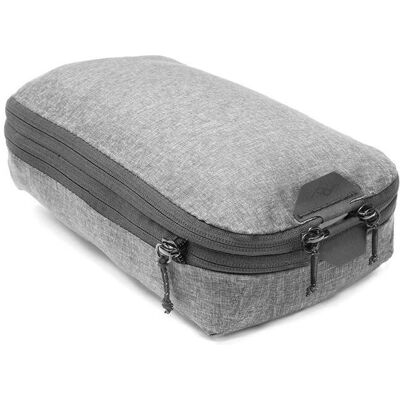 Peak Design Packing Cube Small V2 - Kohle - Packing Cube Peak Design Packing Cube Small V2 - Kohle - Packing Cube