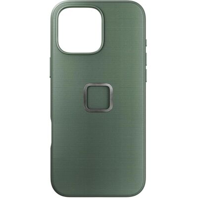 Peak Design stoffdeksel for iPhone 16 Pro Max, Sage Peak Design stoffdeksel for iPhone 16 Pro Max, Sage