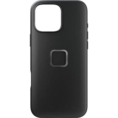 Peak Design Bőrborítás iPhone 16 Pro Maxhez SlimLink MagSafe-kel - Telefonvédő Peak Design Bőrborítás iPhone 16 Pro Maxhez SlimLink MagSafe-kel - Telefonvédő
