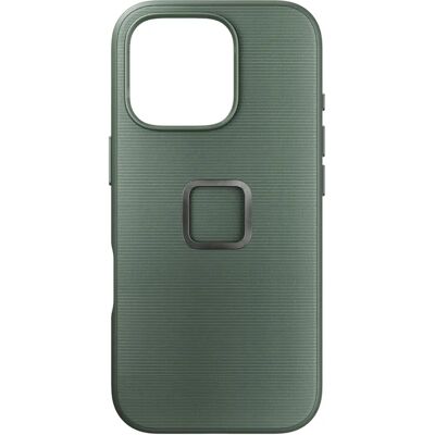 Peak Design textil tok iPhone 16 Pro - Mobilvédő Peak Design textil tok iPhone 16 Pro - Mobilvédő