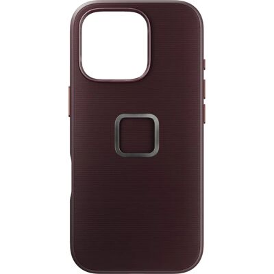 Peak Design textilborítás az iPhone 16 Pro-hoz - ütésálló Peak Design textilborítás az iPhone 16 Pro-hoz - ütésálló