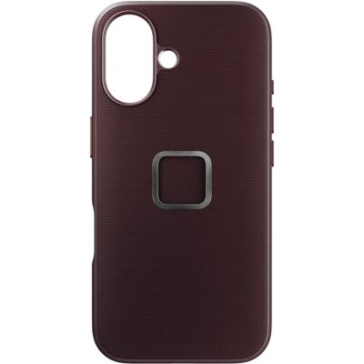 Peak Design iPhone 16 textil tok - Eclipse Peak Design iPhone 16 textil tok - Eclipse